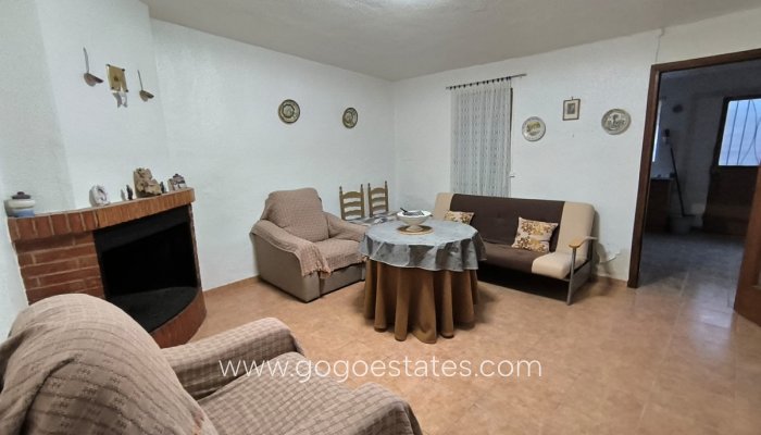 Revente - Maison - Maison de ville - Yecla - Raspay