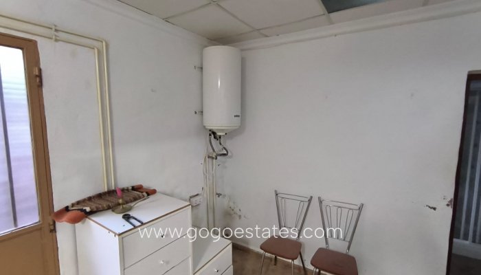 Revente - Maison - Maison de ville - Yecla - Raspay