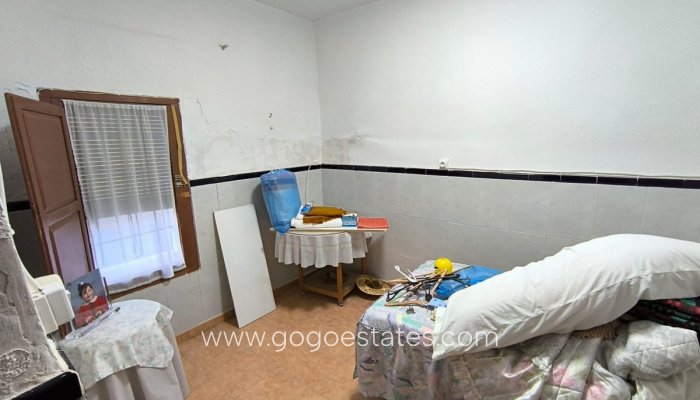 Revente - Maison - Maison de ville - Yecla - Raspay