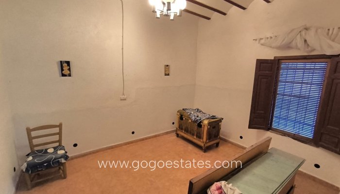 Revente - Maison - Maison de ville - Yecla - Raspay