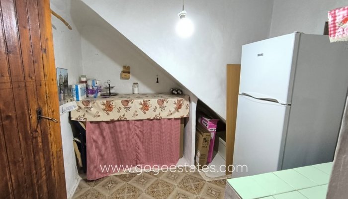 Revente - Maison - Maison de ville - Yecla - Raspay