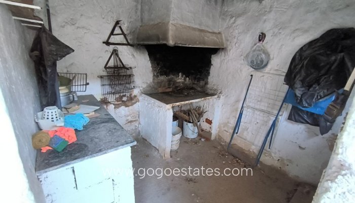 Revente - Maison - Maison de ville - Yecla - Raspay