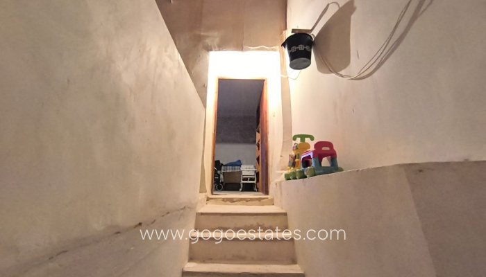 Revente - Maison - Maison de ville - Yecla - Raspay