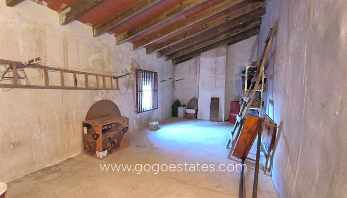 Revente - Maison - Maison de ville - Yecla - Raspay