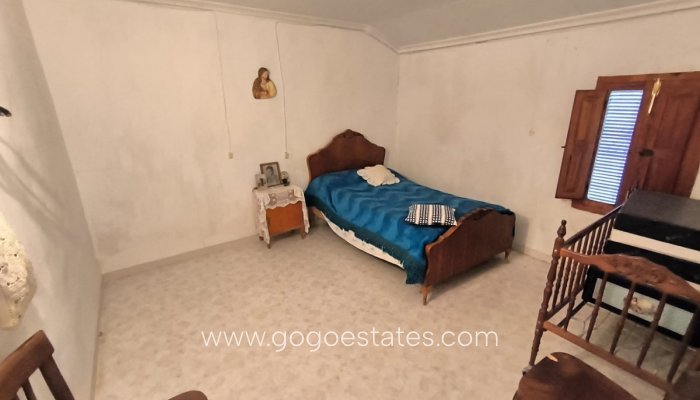 Revente - Maison - Maison de ville - Yecla - Raspay