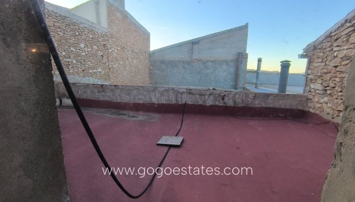 Revente - Maison - Maison de ville - Yecla - Raspay