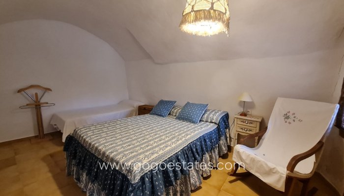 Te koop - Huis - Grotwoning - Murcia - Abanilla Centro