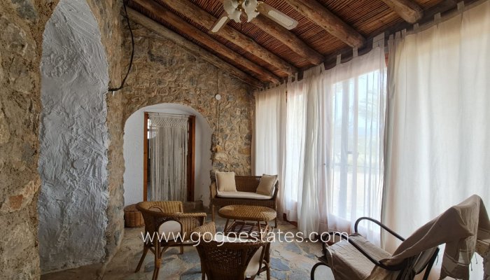 Te koop - Huis - Grotwoning - Murcia - Abanilla Centro