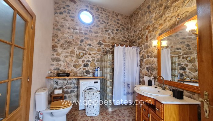 Te koop - Huis - Grotwoning - Murcia - Abanilla Centro