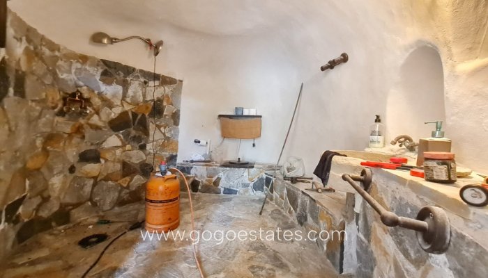 Te koop - Huis - Grotwoning - Murcia - Abanilla Centro