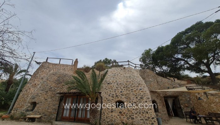 Te koop - Huis - Grotwoning - Murcia - Abanilla Centro