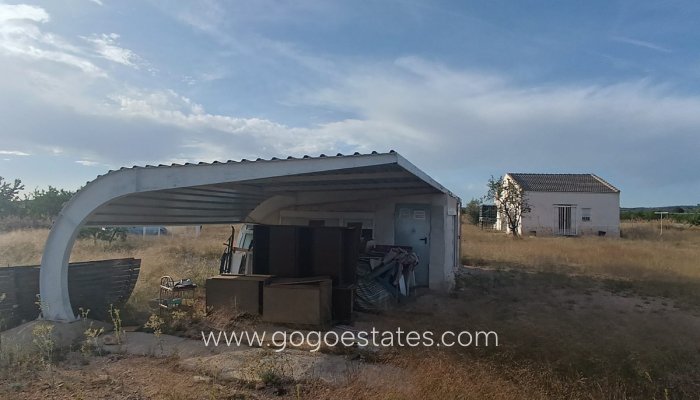 Te koop - Huis - Finca - Cortijo - Yecla - Yecla Centro