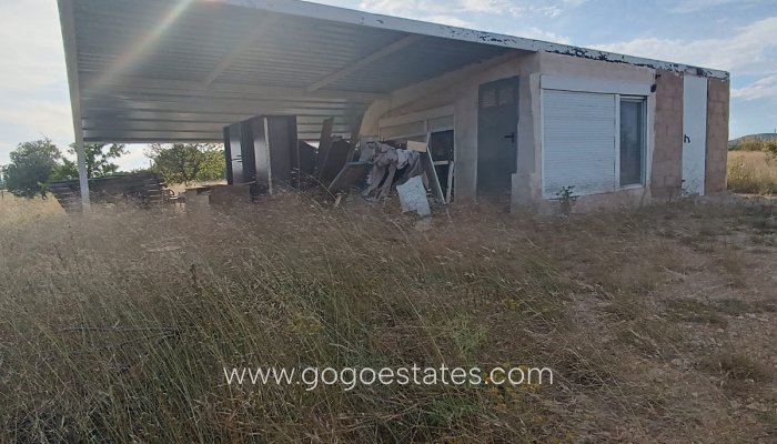 Te koop - Huis - Finca - Cortijo - Yecla - Yecla Centro