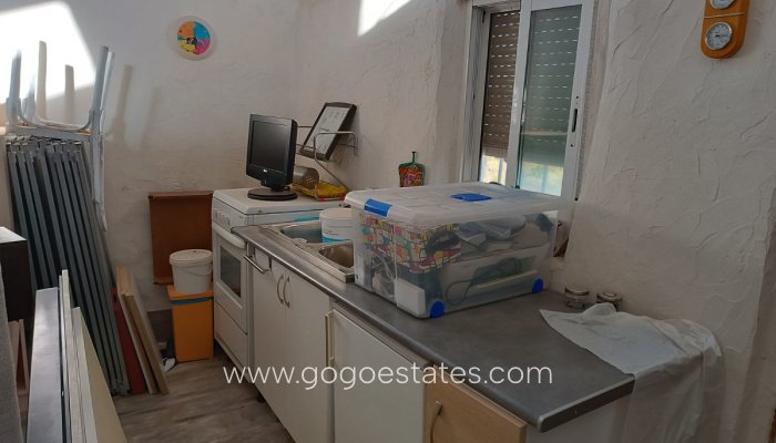 Te koop - Huis - Finca - Cortijo - Yecla - Yecla Centro