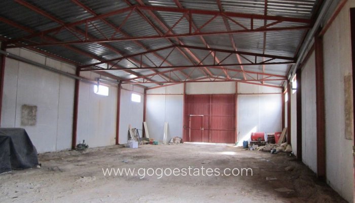 Te koop - Perceel - Land - Yecla - Yecla Centro