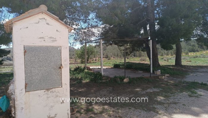 Te koop - Huis - Finca - Cortijo - Yecla - Yecla Centro