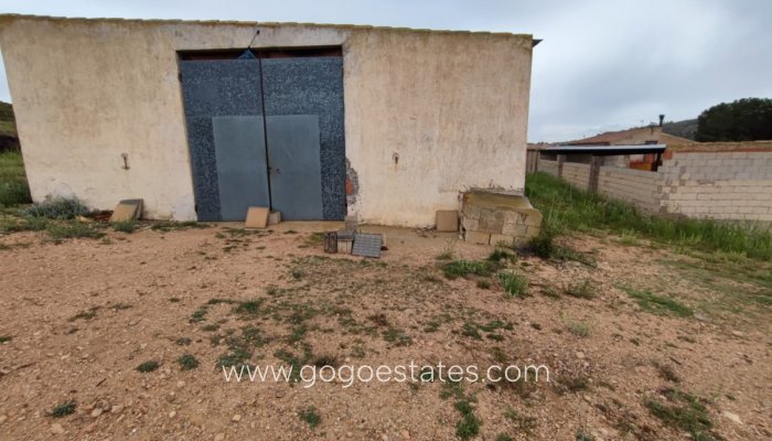 Te koop - Huis - Finca - Cortijo - Yecla - Yecla Centro