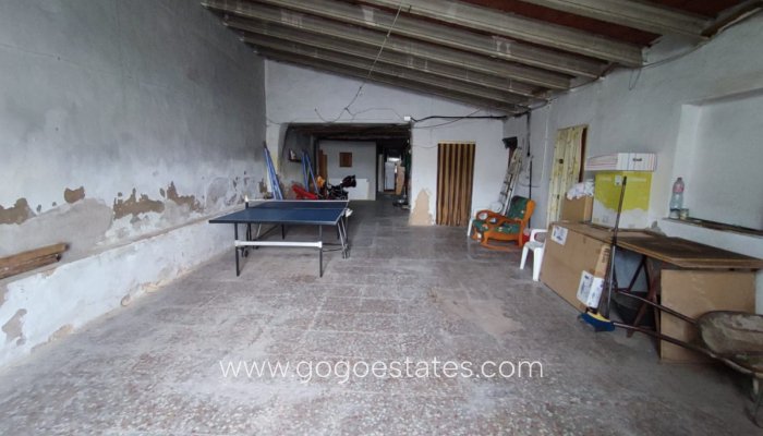 Te koop - Huis - Finca - Cortijo - Yecla - Yecla Centro