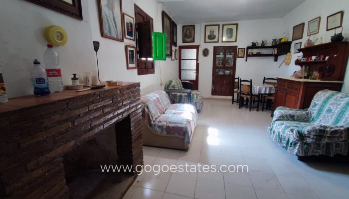 Te koop - Huis - Finca - Cortijo - Yecla - Yecla Centro
