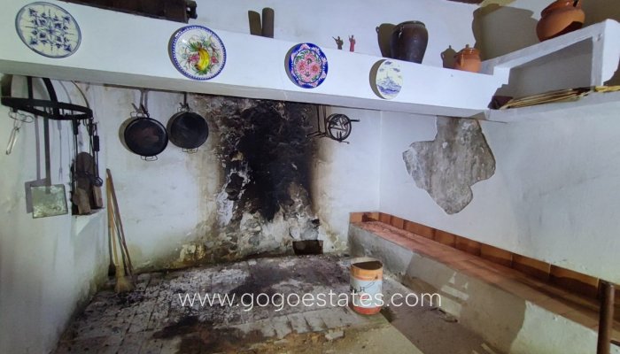 Te koop - Huis - Finca - Cortijo - Yecla - Yecla Centro