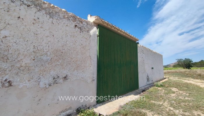 Te koop - Huis - Finca - Cortijo - Yecla - Yecla Centro