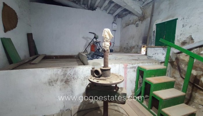 Te koop - Huis - Finca - Cortijo - Yecla - Yecla Centro