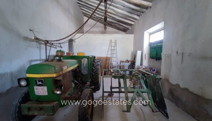 Te koop - Huis - Finca - Cortijo - Yecla - Yecla Centro