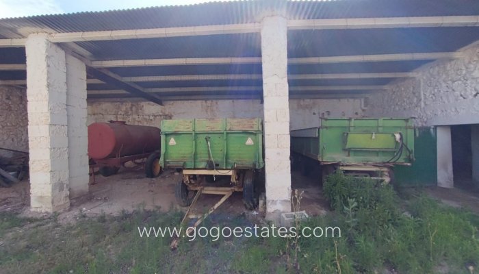 Te koop - Huis - Finca - Cortijo - Yecla - Yecla Centro