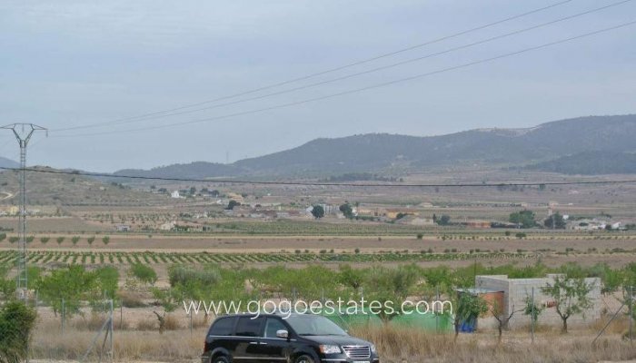 Venta - Parcela - Terreno - Jumilla - Jumilla Centro