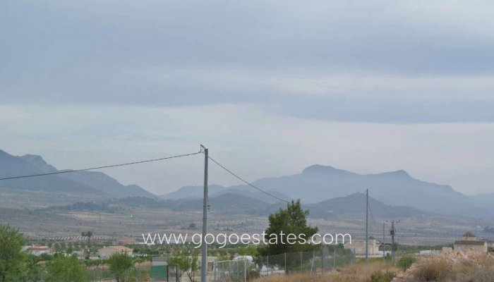 Venta - Parcela - Terreno - Jumilla - Jumilla Centro