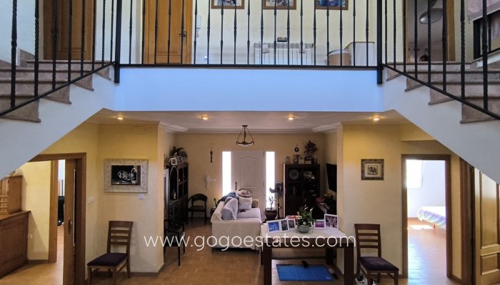 Te koop - Huis - Vrijstaande Villa - Yecla - Yecla Centro