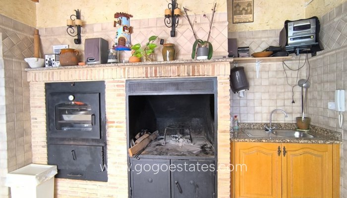 Te koop - Huis - Vrijstaande Villa - Yecla - Yecla Centro