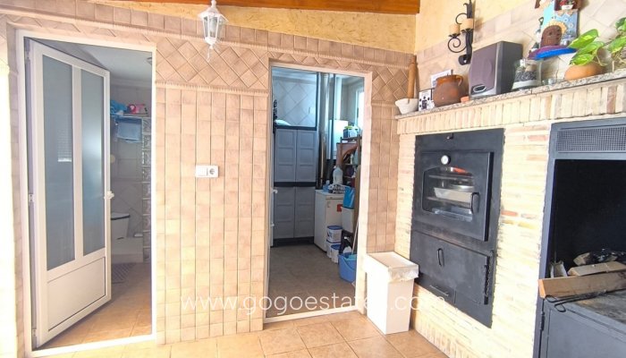 Te koop - Huis - Vrijstaande Villa - Yecla - Yecla Centro