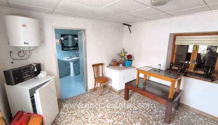 Te koop - Huis - Stadswoning - Yecla - Raspay