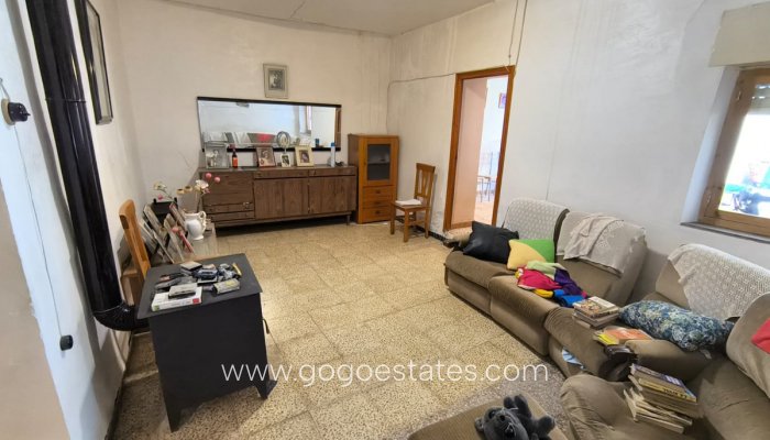 Te koop - Huis - Stadswoning - Yecla - Raspay