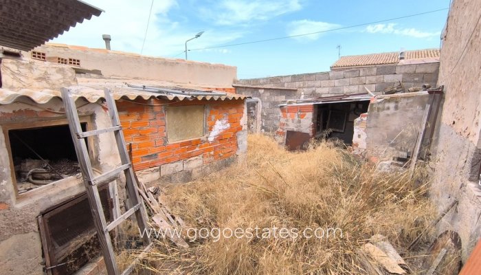 Te koop - Huis - Stadswoning - Yecla - Raspay