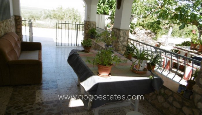 Te koop - Huis - Vrijstaande Villa - Yecla - Yecla Centro