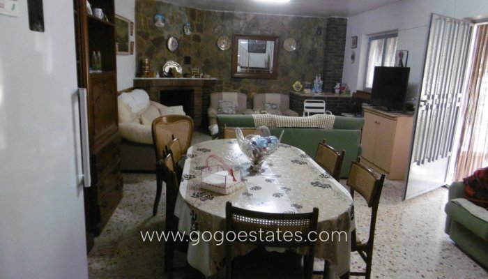 Te koop - Huis - Vrijstaande Villa - Yecla - Yecla Centro