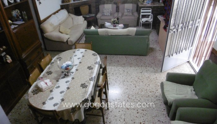 Te koop - Huis - Vrijstaande Villa - Yecla - Yecla Centro