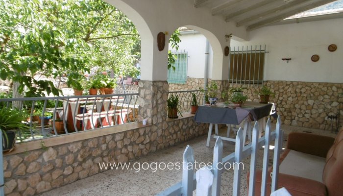 Te koop - Huis - Vrijstaande Villa - Yecla - Yecla Centro