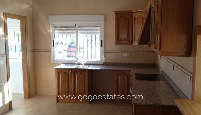 Te koop - Huis - Vrijstaande Villa - Murcia - Abanilla Centro