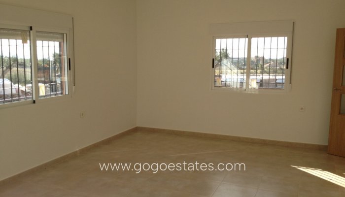 Te koop - Huis - Vrijstaande Villa - Murcia - Abanilla Centro