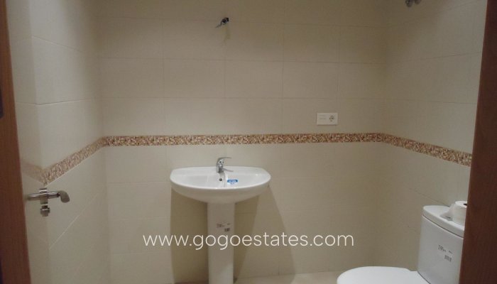 Te koop - Huis - Vrijstaande Villa - Murcia - Abanilla Centro