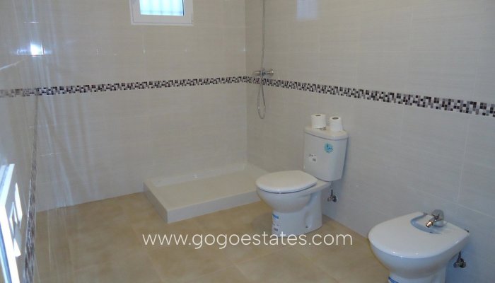 Te koop - Huis - Vrijstaande Villa - Murcia - Abanilla Centro