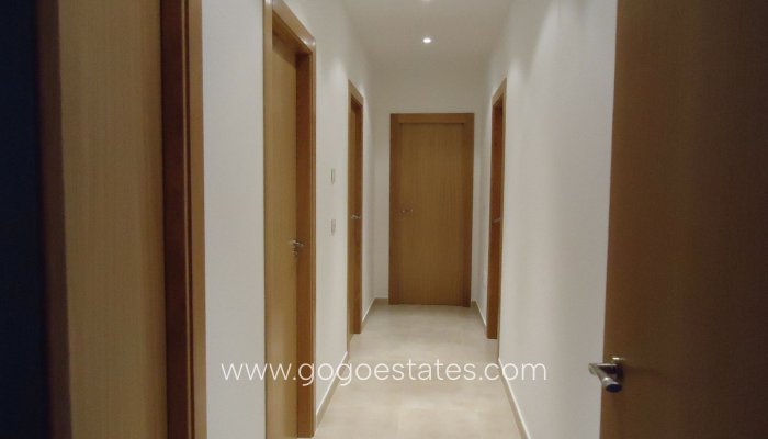 Te koop - Huis - Vrijstaande Villa - Murcia - Abanilla Centro