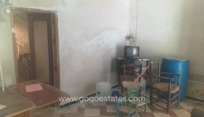 Te koop - Huis - Grotwoning - Murcia - Barinas