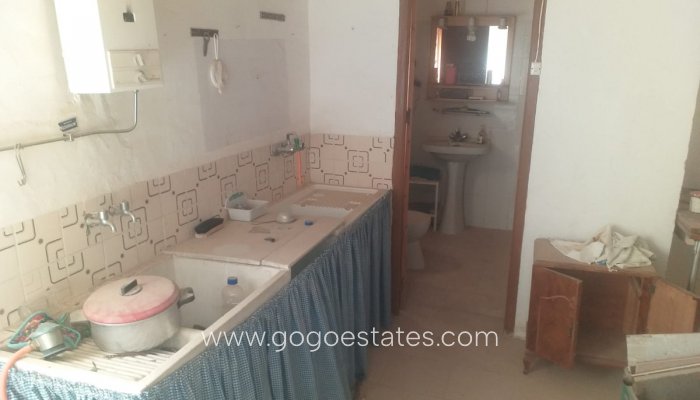Te koop - Huis - Grotwoning - Murcia - Barinas