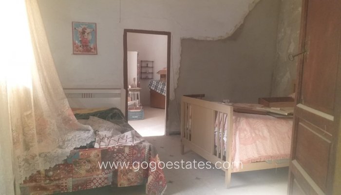 Te koop - Huis - Grotwoning - Murcia - Barinas