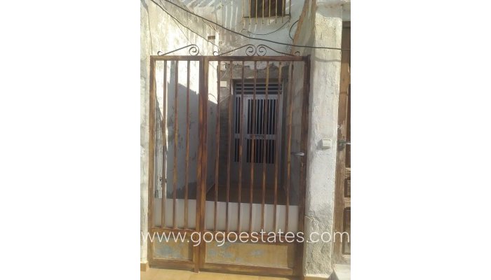 Te koop - Huis - Grotwoning - Murcia - Barinas