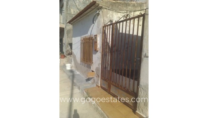 Te koop - Huis - Grotwoning - Murcia - Barinas